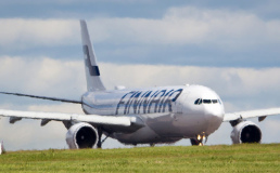 Finnair увеличит частоту рейсов на маршруте Хельсинки–Гонконг