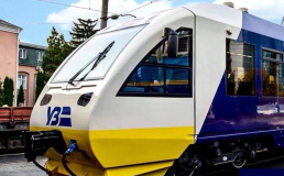 Поезд-экспресс на линии Киев-Борисполь получил официальное название