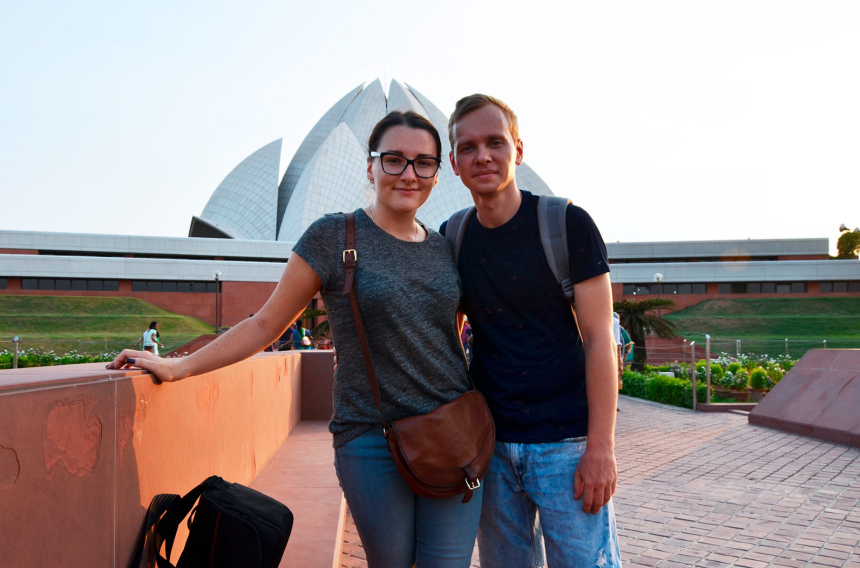 Граждане мира или интервью для журнала OnAir (1)