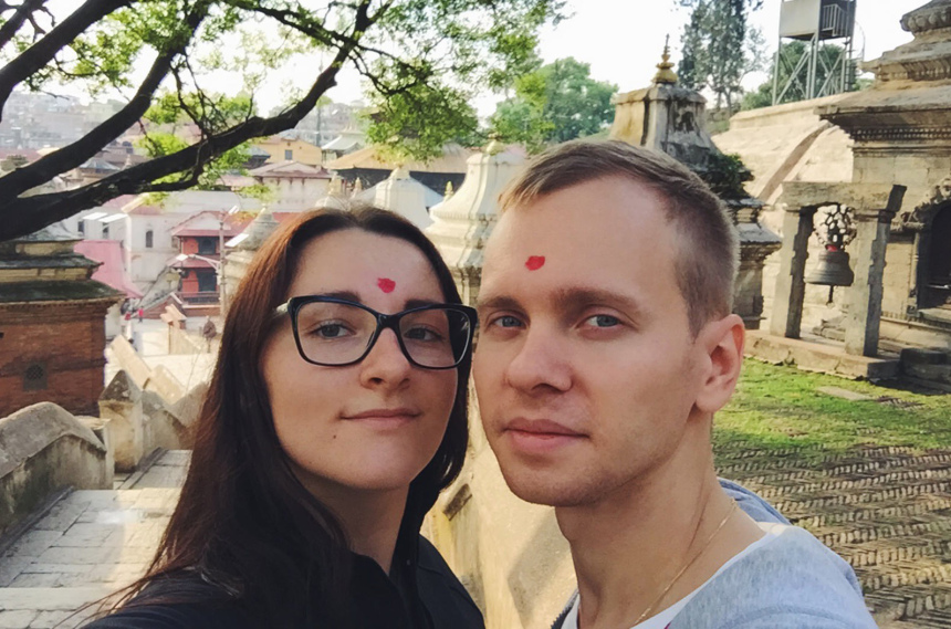 Граждане мира или интервью для журнала OnAir (8)