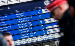 Пассажиры поездов в ЕС будут получать большую компенсацию за задержки