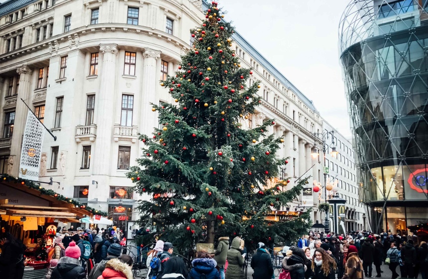 Гайд по рождественским ярмаркам Европы или куда поехать за новогодним настроением (20)