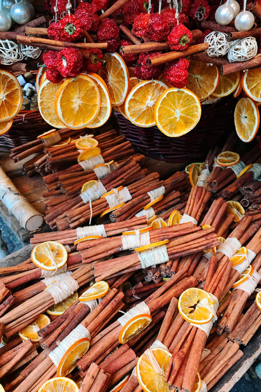 Гайд по рождественским ярмаркам Европы или куда поехать за новогодним настроением (1)