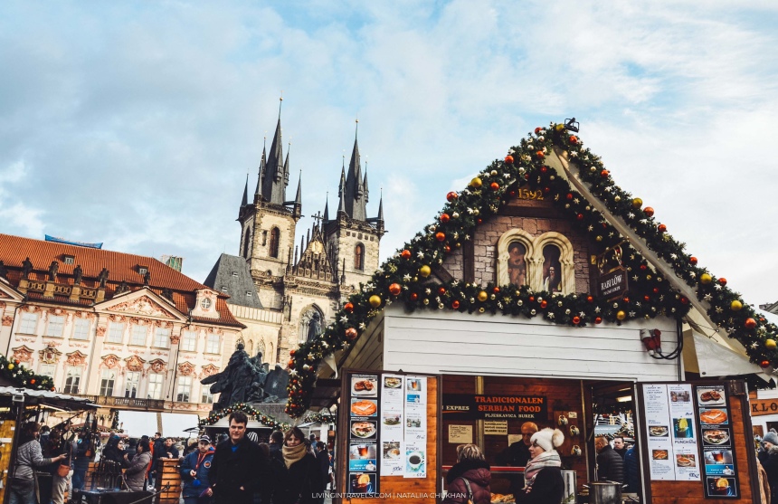 Гайд по рождественским ярмаркам Европы или куда поехать за новогодним настроением (3)