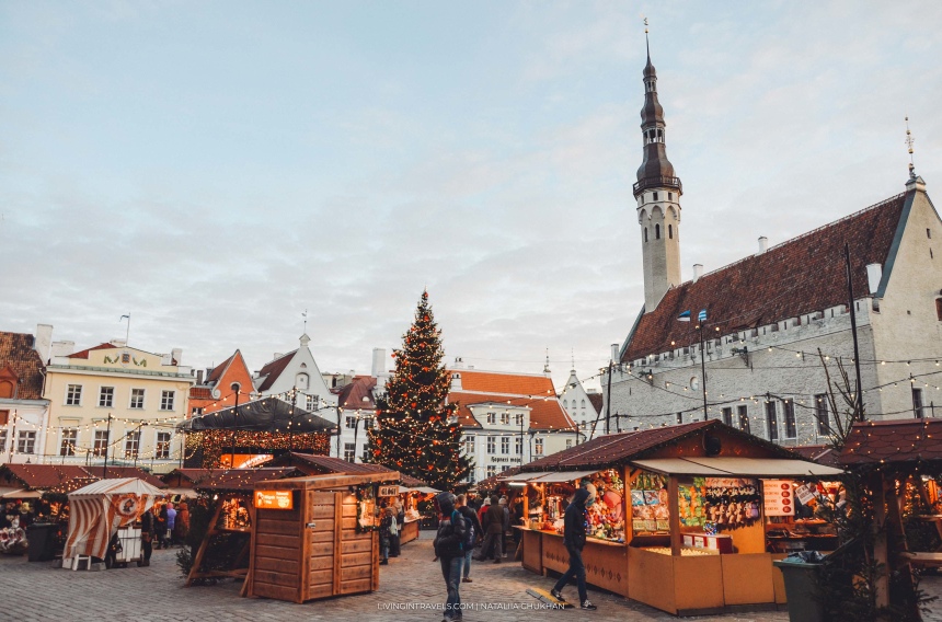 Гайд по рождественским ярмаркам Европы или куда поехать за новогодним настроением (6)