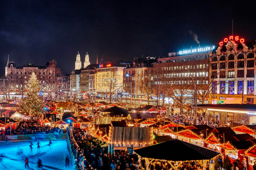 Гайд по рождественским ярмаркам Европы или куда поехать за новогодним настроением (15)
