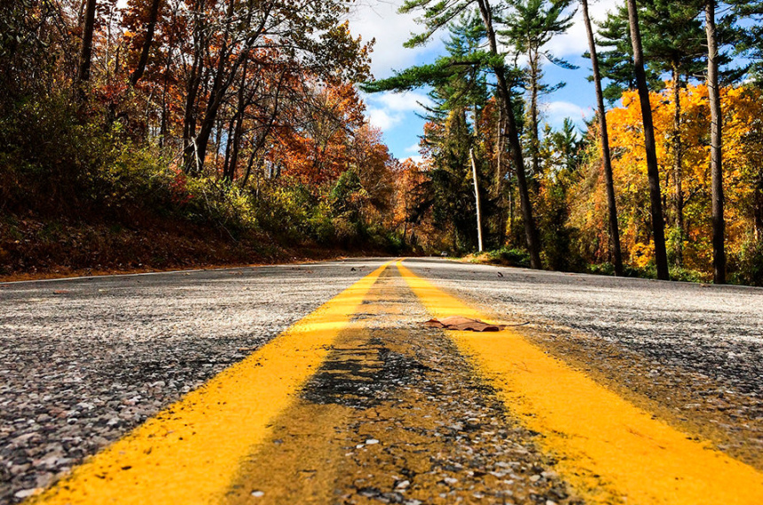 Подборка плейлиста для путешествия на машине (1)