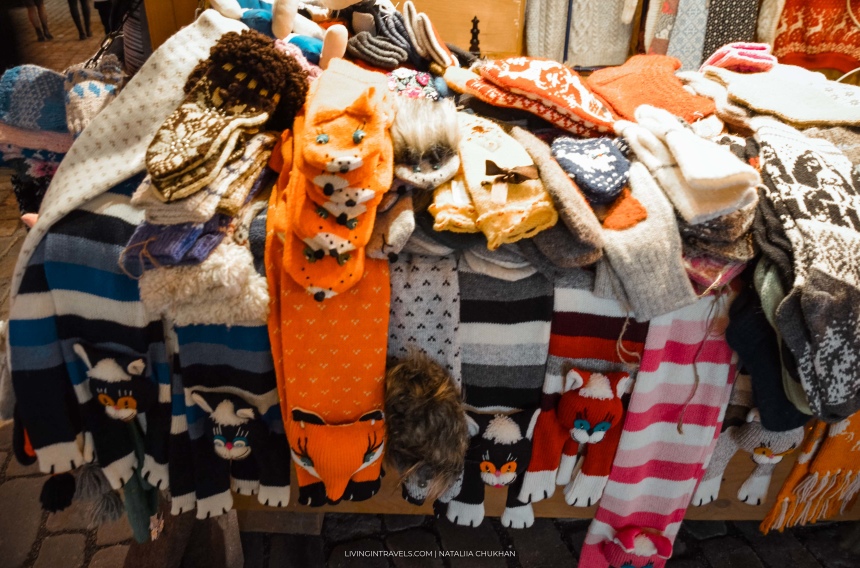 Рождественская ярмарка Таллинна: что купить и что попробовать (3)