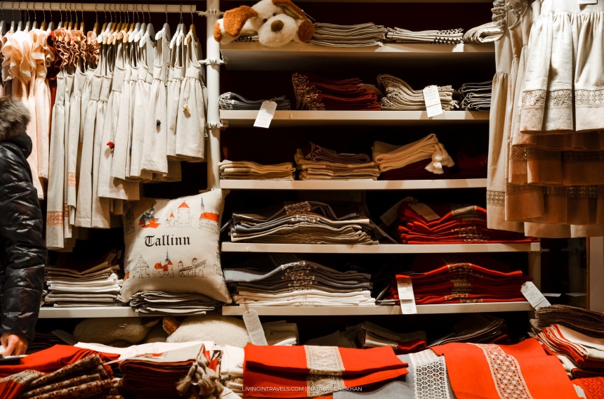 Рождественская ярмарка Таллинна: что купить и что попробовать (14)