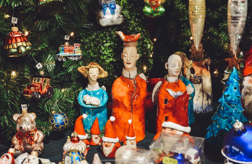 Рождественская ярмарка Таллинна: что купить и что попробовать (9)