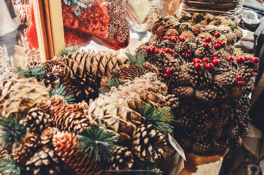 Рождественская ярмарка Таллинна: что купить и что попробовать (13)