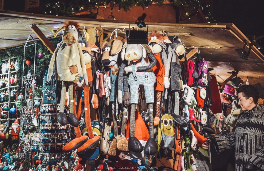 Рождественская ярмарка Таллинна: что купить и что попробовать (31)