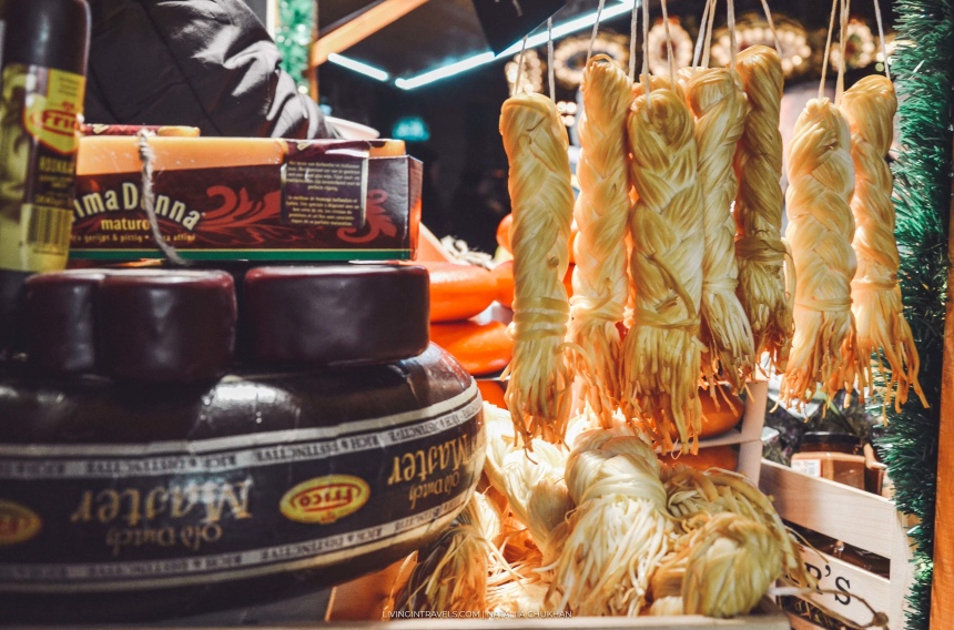 Рождественская ярмарка Таллинна: что купить и что попробовать (19)