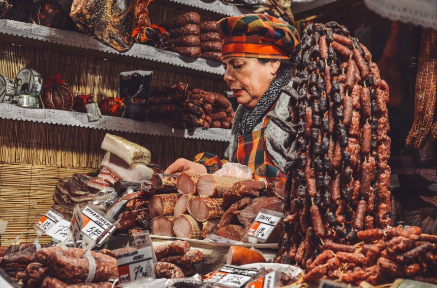 Рождественская ярмарка Таллинна: что купить и что попробовать (21)