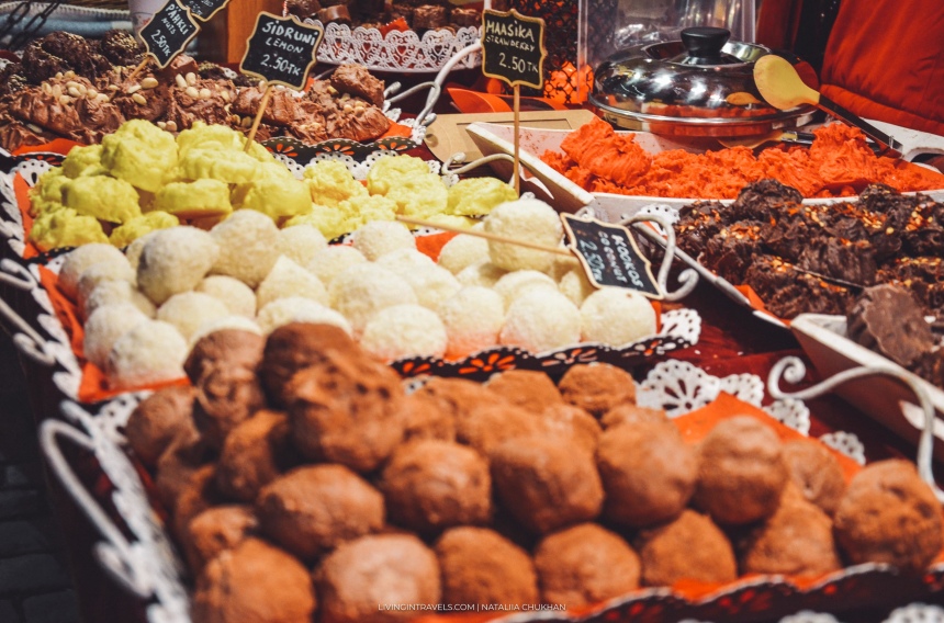 Рождественская ярмарка Таллинна: что купить и что попробовать (17)