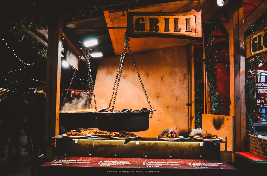 Рождественская ярмарка Таллинна: что купить и что попробовать (25)