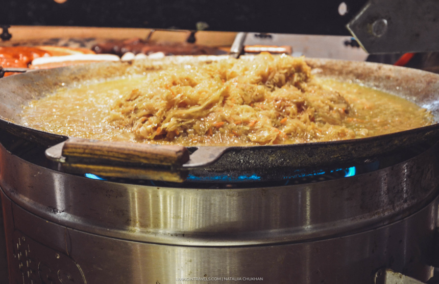 Рождественская ярмарка Таллинна: что купить и что попробовать (24)