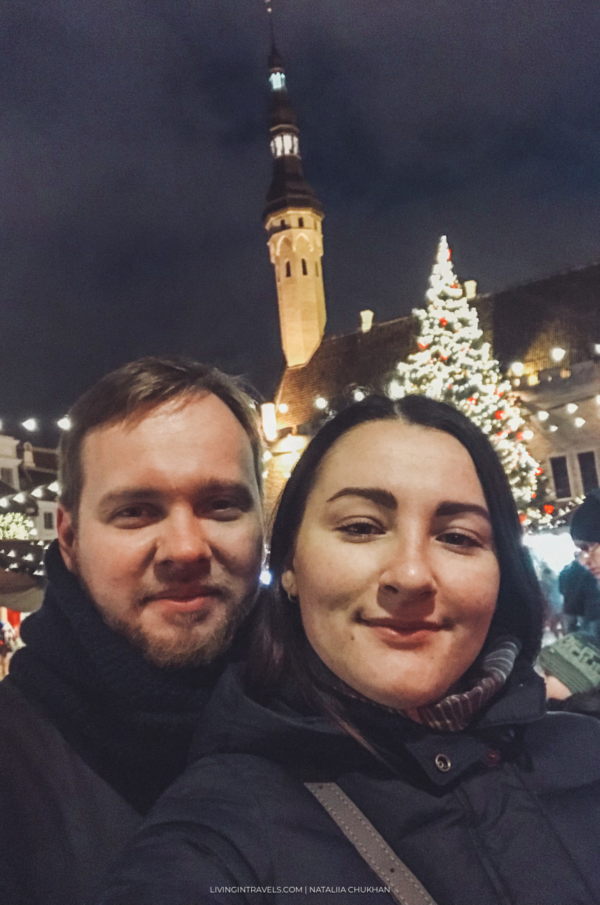 Рождественская ярмарка Таллинна: что купить и что попробовать (27)