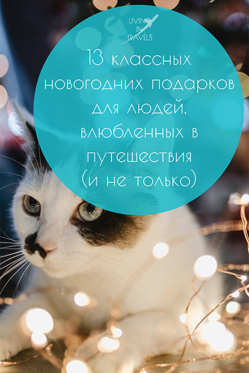 13 классных новогодних подарков для людей, влюбленных в путешествия (и не только) (31)