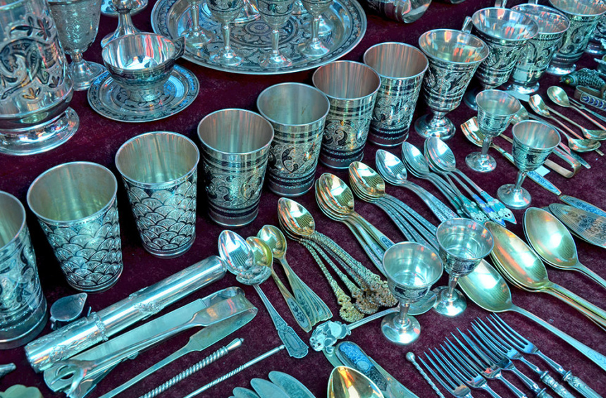 Блошиный рынок Еревана (22)