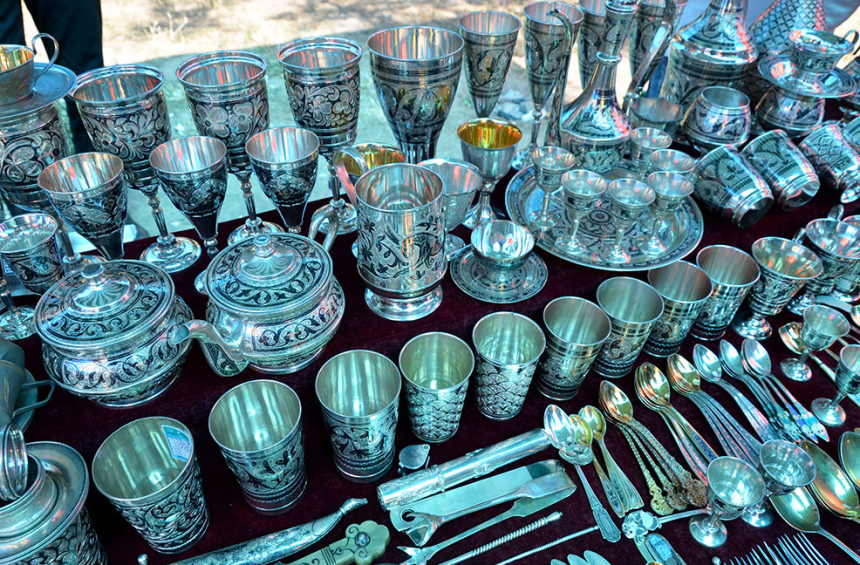 Блошиный рынок Еревана (25)