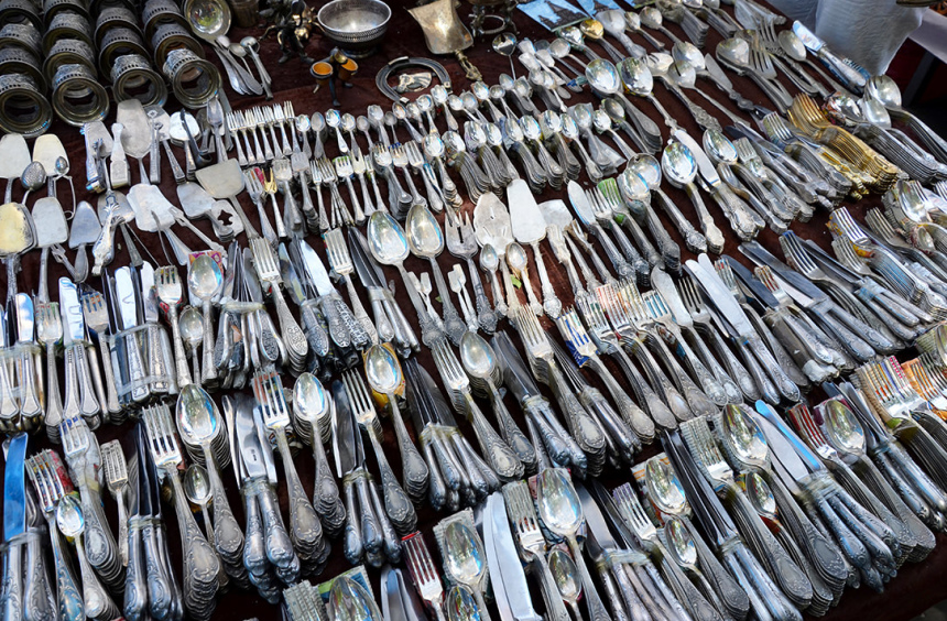 Блошиный рынок Еревана (21)