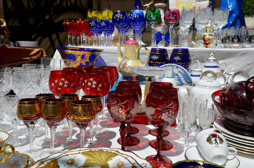 Блошиный рынок Еревана (5)