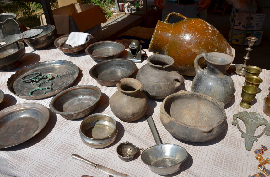 Блошиный рынок Еревана (12)