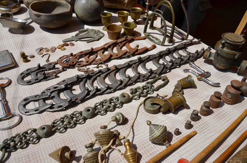 Блошиный рынок Еревана (13)