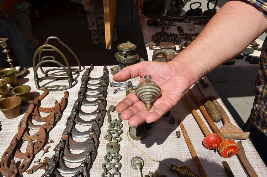 Блошиный рынок Еревана (14)