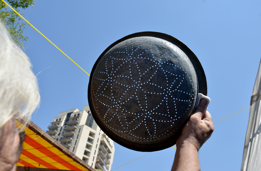 Блошиный рынок Еревана (15)