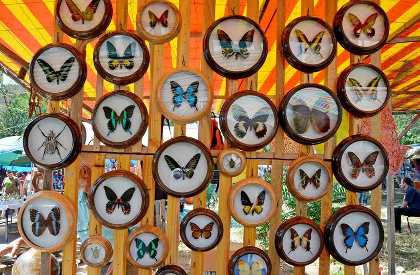 Блошиный рынок Еревана (18)