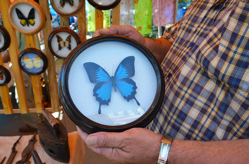 Блошиный рынок Еревана (19)