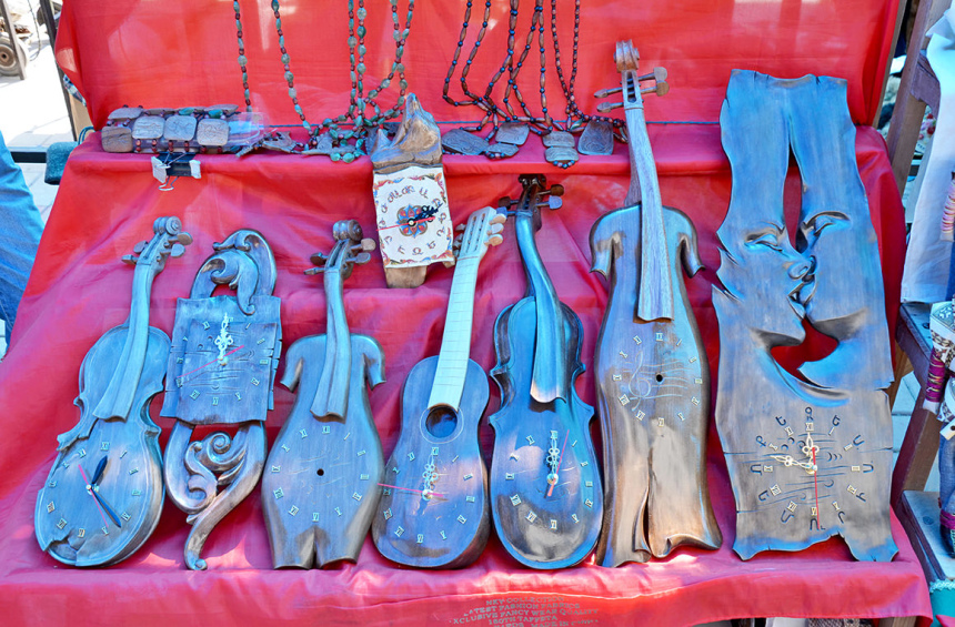 Блошиный рынок Еревана (7)