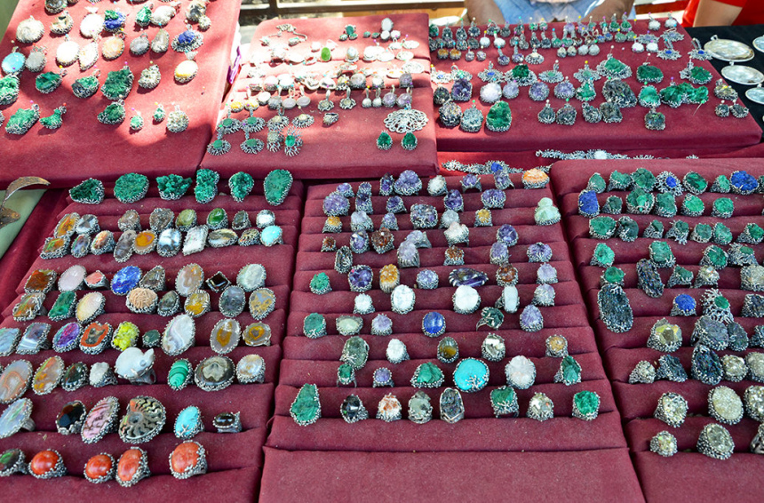 Блошиный рынок Еревана (10)