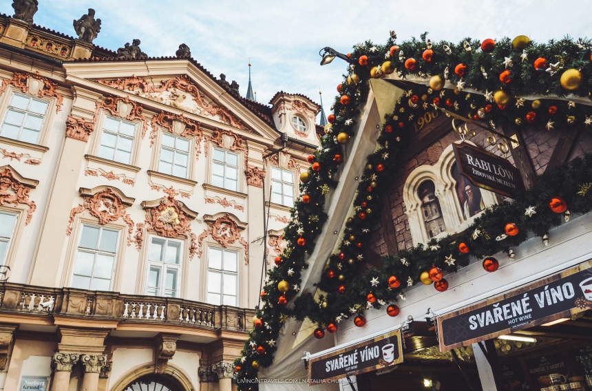 Рождество и Новый год в Праге: что надо знать (1)
