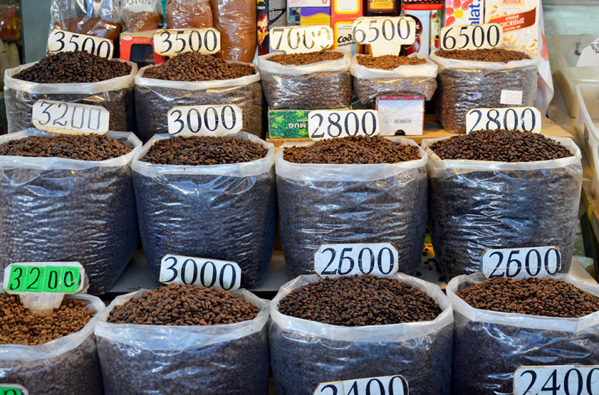 Что купить в Армении, если вы попали на местный рынок (15)