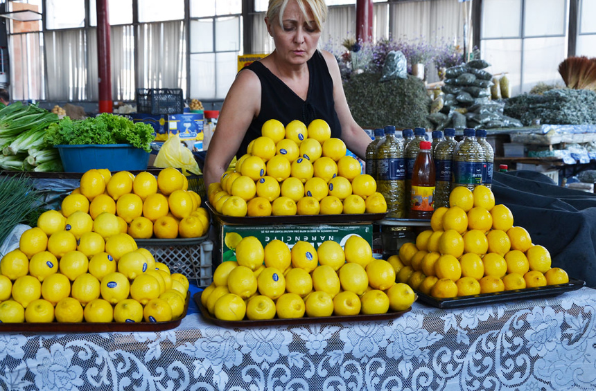 Что купить в Армении, если вы попали на местный рынок (2)