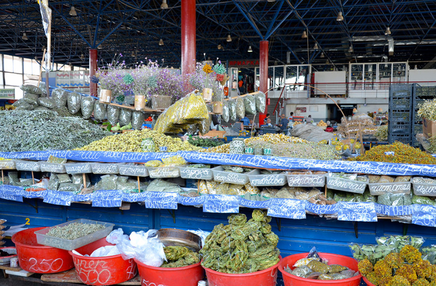 Что купить в Армении, если вы попали на местный рынок (9)