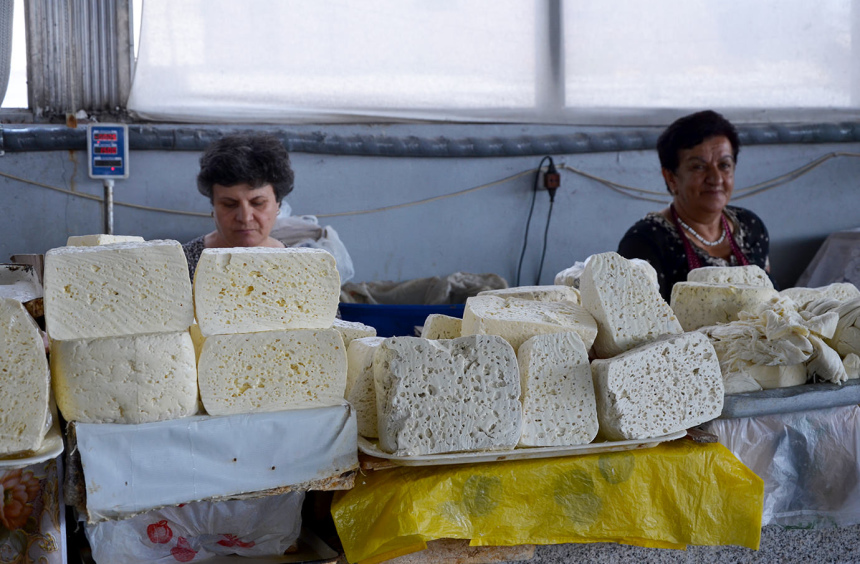 Что купить в Армении, если вы попали на местный рынок (16)