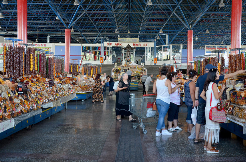 Что купить в Армении, если вы попали на местный рынок (11)