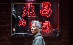 В Пекине устанавливают системы распознавания лиц в социальном жилье