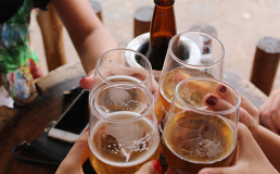 Названы страны ЕС с самыми большими расходами на алкоголь среди жителей