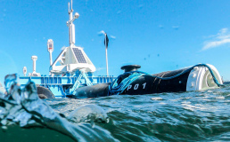 Система очистки океана от пластика The Ocean Cleanup сломалась
