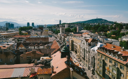 Названы лучшие города Европы для путешествий в 2019 году по версии The Independent