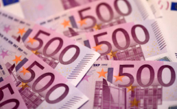 В ЕС прекратят выпуск банкнот номиналом 500€