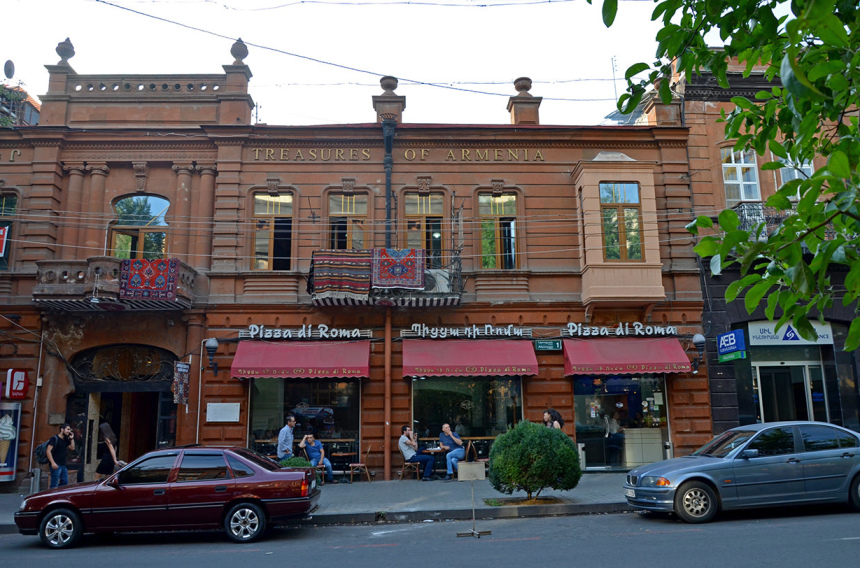 В Армении - как дома или почему стоит увидеть страну? (26)