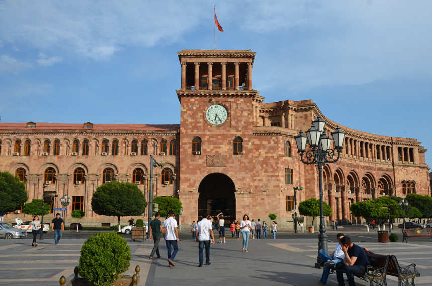 В Армении - как дома или почему стоит увидеть страну? (28)