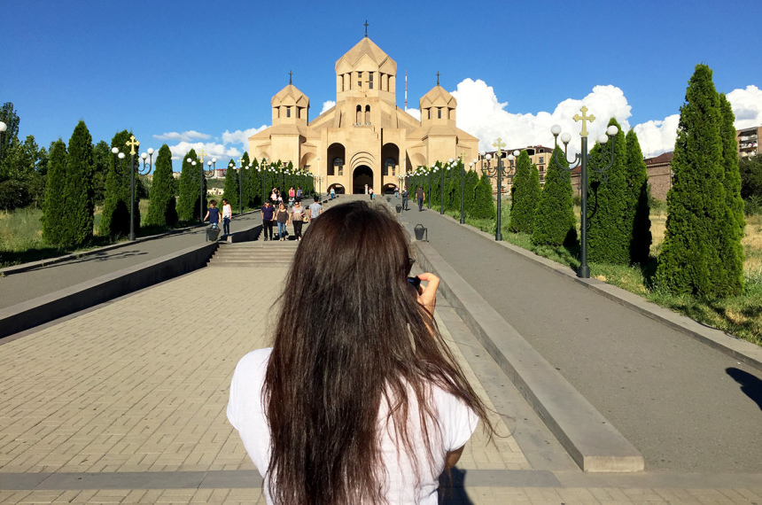 В Армении - как дома или почему стоит увидеть страну? (2)