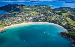 Остров в Новой Зеландии хотят закрыть для неэкологичных автомобилей